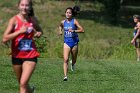 XC Wheaton & Babson  Wheaton College Women’s Cross Country compete at the 9th Annual Wheaton & Babson Season Opener on the Mark Coogan Course at Highland Park in Attleboro, Mass. - Photo By: KEITH NORDSTROM : Wheaton, XC, Cross Country, 9th Annual Wheaton & Babson Season Opener